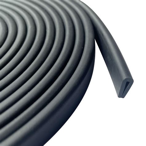 rubber edge trim for sheet metal|protective rubber edging for metal.